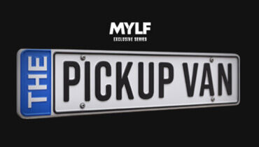 The Pickup Van