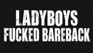 LadyBoys Fucked Bareback