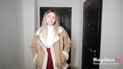 пригласила в гости
