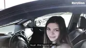 предложил помощь с машиной