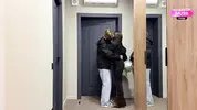 страстные поцелуи и обнимашки на свидании