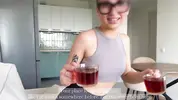 горячий чай и душевные разговоры с незнакомцем