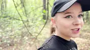 случайное знакомство в лесу