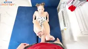 дрочка члена ногами от первого лица