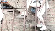 раком на лестнице хоть и не удобно