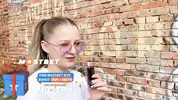 курящая школьница жестко спалилась