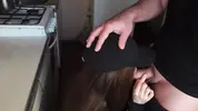 минет в бейсболке