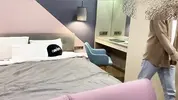 телка в боди сосет член незнакомцу