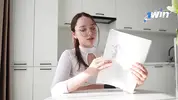 озабоченный парень проходит тест Роршаха