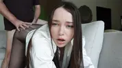 раком лицом к камере