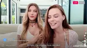 порно звезды на стриме с фанатами