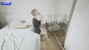 пасынок девственник пришел к мачехе