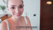 утро на кухне