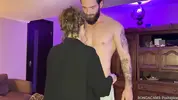случайно стянула трусы и увидела член жениха