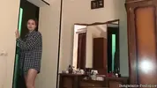 пришла поговорить с другом мужа посреди ночи