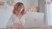 рабочий созвон по зуму начался