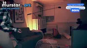 пришла домой, а там погром