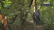 мачеха и пасынок пошли в поход