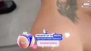 секс стоя (съемки от первого лица)