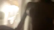любовница присаживается на хуй сверху