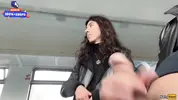 показывает онанисту маленькие сиськи