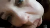 риэлторша Алина берет хуй факера  за щеку
