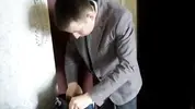 ревнивый муж нашел трусы в конче