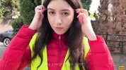 майор милиции ловит мошенницу кондукторшу