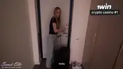мачеха приехала на ночевку к пасынку