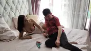 сказал, что нашел ее трусики под балконом