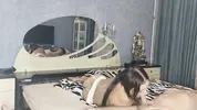 мачеха поработала ротиком с хуем пасынка