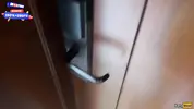 пришел в гости к соседке и дал на клык