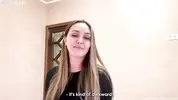 мачеха просит оплодотворить ее вместо отца