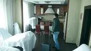 новый жилец приехал в старый дом