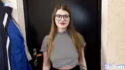 красивая соседка пришла за сахаром