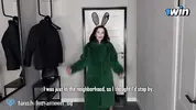 на Новый год пришла в гости к бывшему