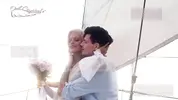 свадебное путешествие на яхте