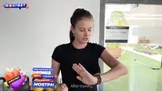 спортсменка с тренером договариваются о свидании