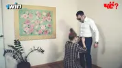 русская домохозяйка мстит мужу за измену минетом ведущему