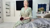 теща затеяла серьезный разговор с зятем