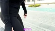случайное знакомство русской студентки с щедрым незнакомцем