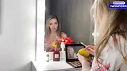 общается с мачехой