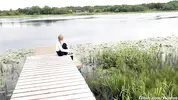 знакомится с 18-летней именинницей