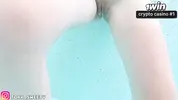большой хуй в пизде под водой