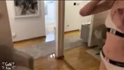 насадилась киской на самотык и пососала брату