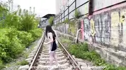 выпускница напилась и накурилась