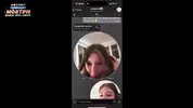 скинула кружочки подружке