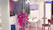 день рождения у русской красотки