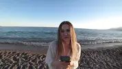 пикапер прикинулся фотографом и развел девку