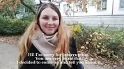 предлагает школьнице заработать денег за пару минут